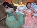 the entrance of the masked dancers Edgar Degas